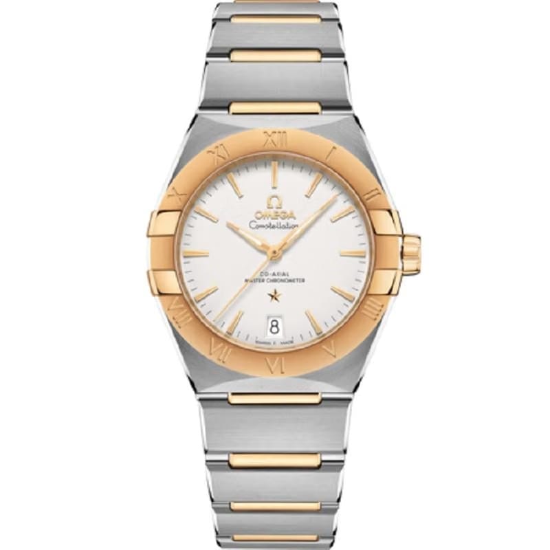 Omega Constellation Co-axial Master 131.20.36.20.02.002 BC