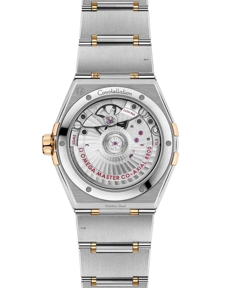 Omega Constellation Co-axial Master 131.20.36.20.02.002 BC