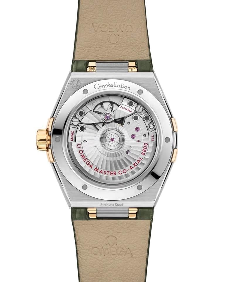 Omega Constellation Co-axial Master Chronometer 131.23.39.20.02.002 BC