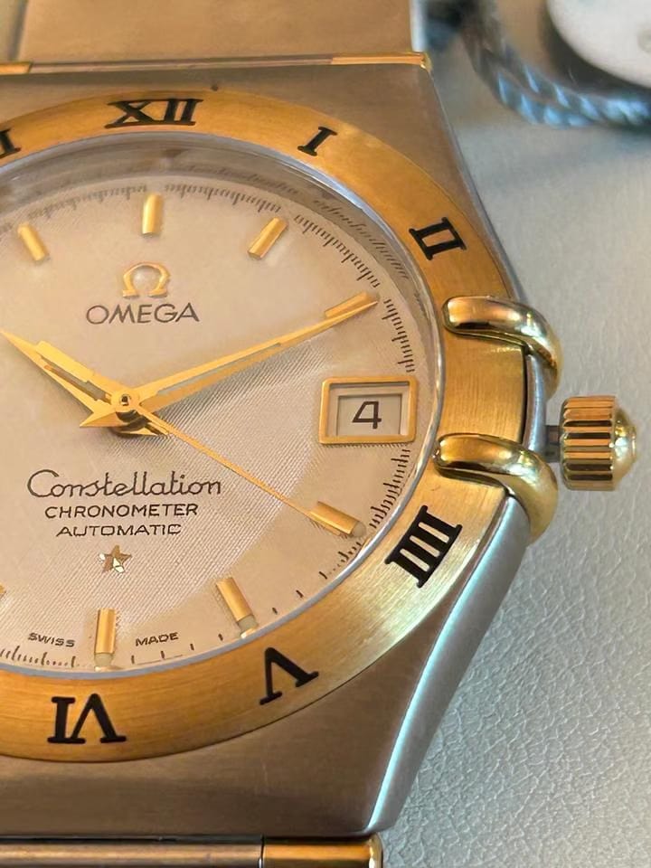 Omega Constellation13023000