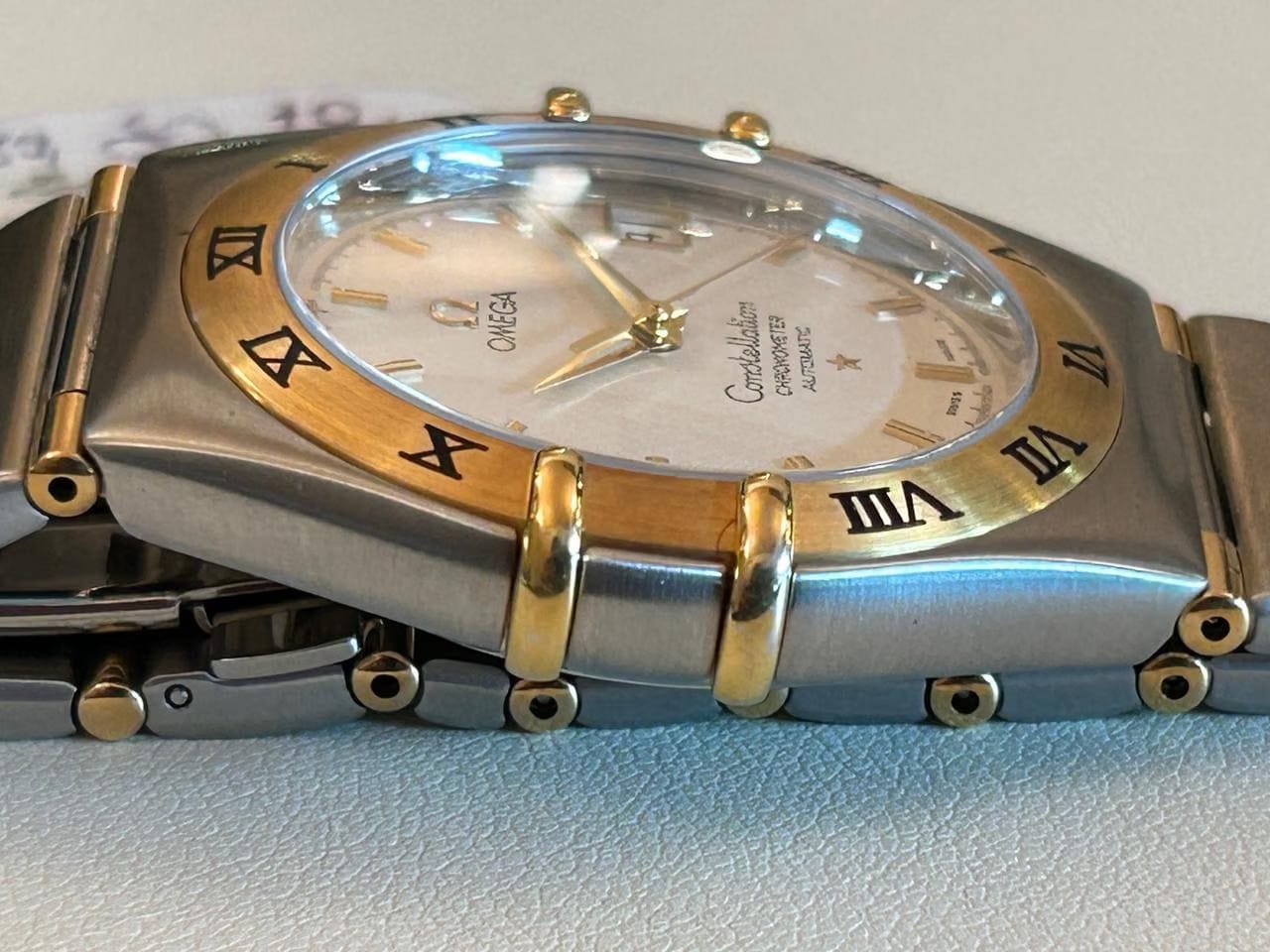 Omega Constellation13023000