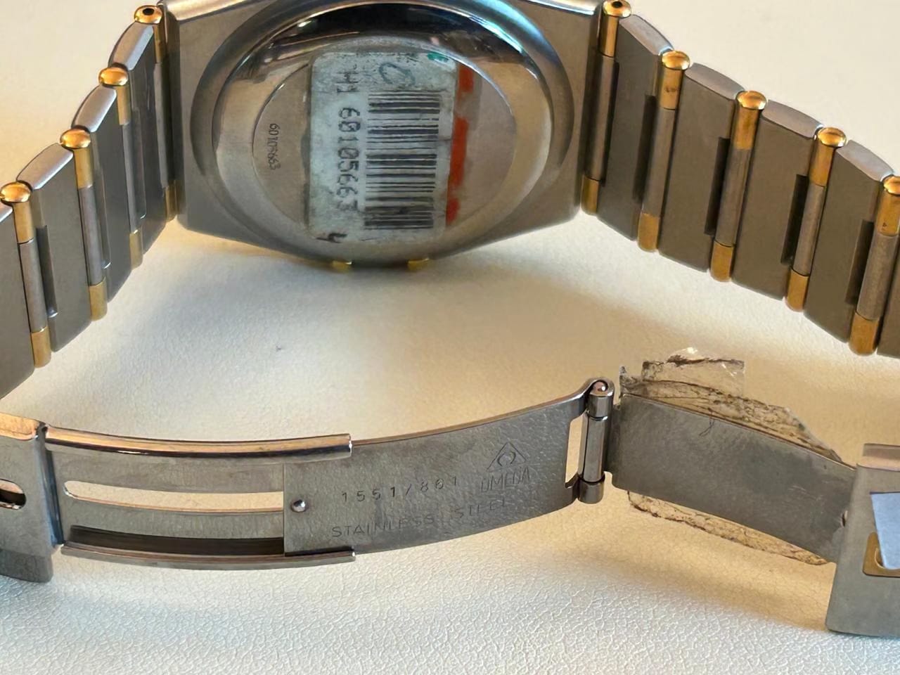 Omega Constellation13023000