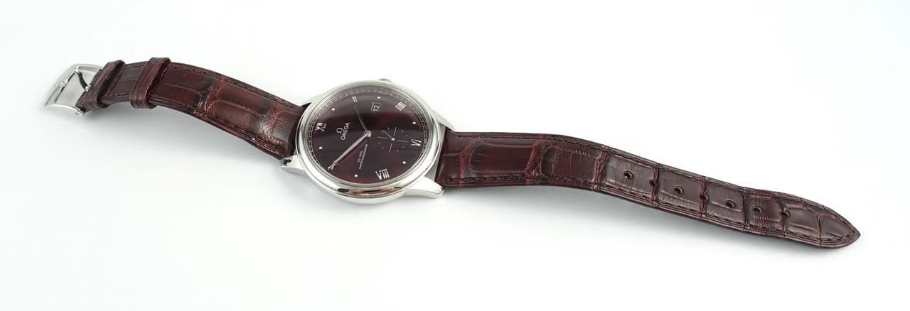 Omega De Ville Prestige Small Seconds 41