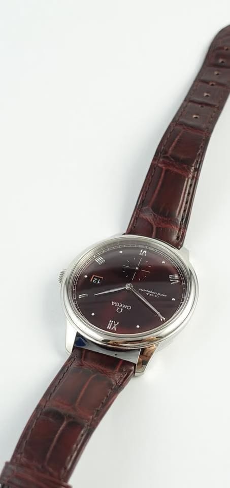 Omega De Ville Prestige Small Seconds 41