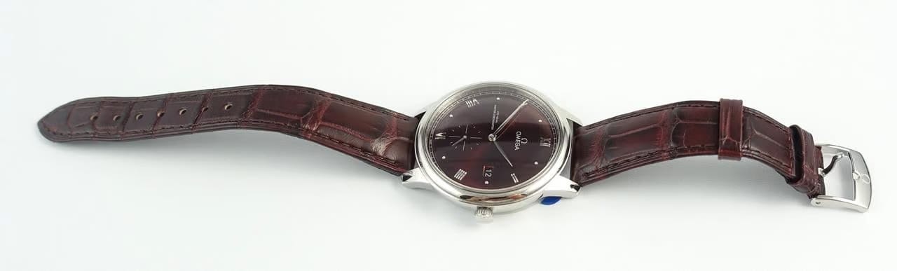 Omega De Ville Prestige Small Seconds 41