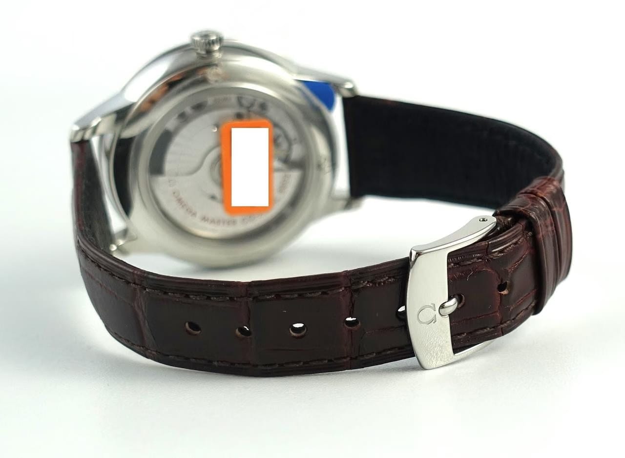 Omega De Ville Prestige Small Seconds 41