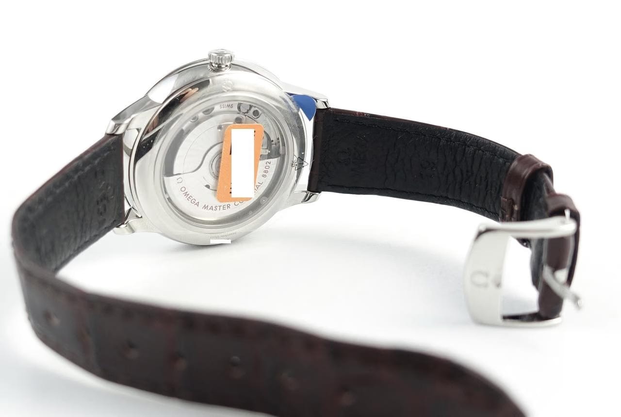 Omega De Ville Prestige Small Seconds 41
