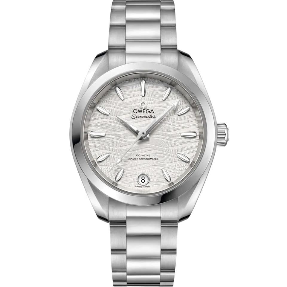 Omega Seamaster Aqua Terra Master Chronometer 220.10.34.20.02.002