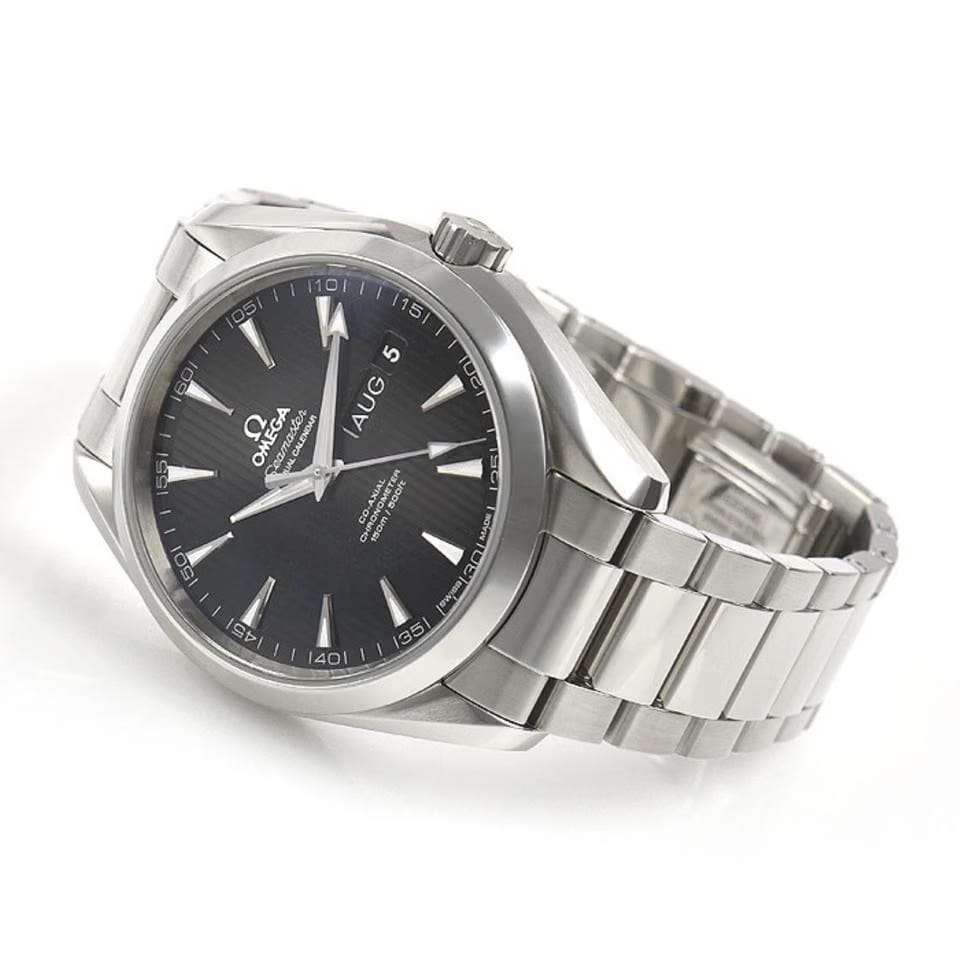 Omega Seamaster Aqua Terra Annual Calendar 231.10.43.22.01.002 New Full Set