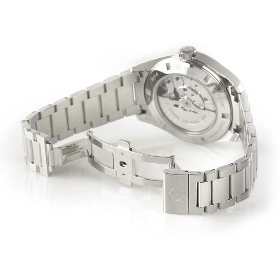 Omega Seamaster Aqua Terra Annual Calendar 231.10.43.22.01.002 New Full Set