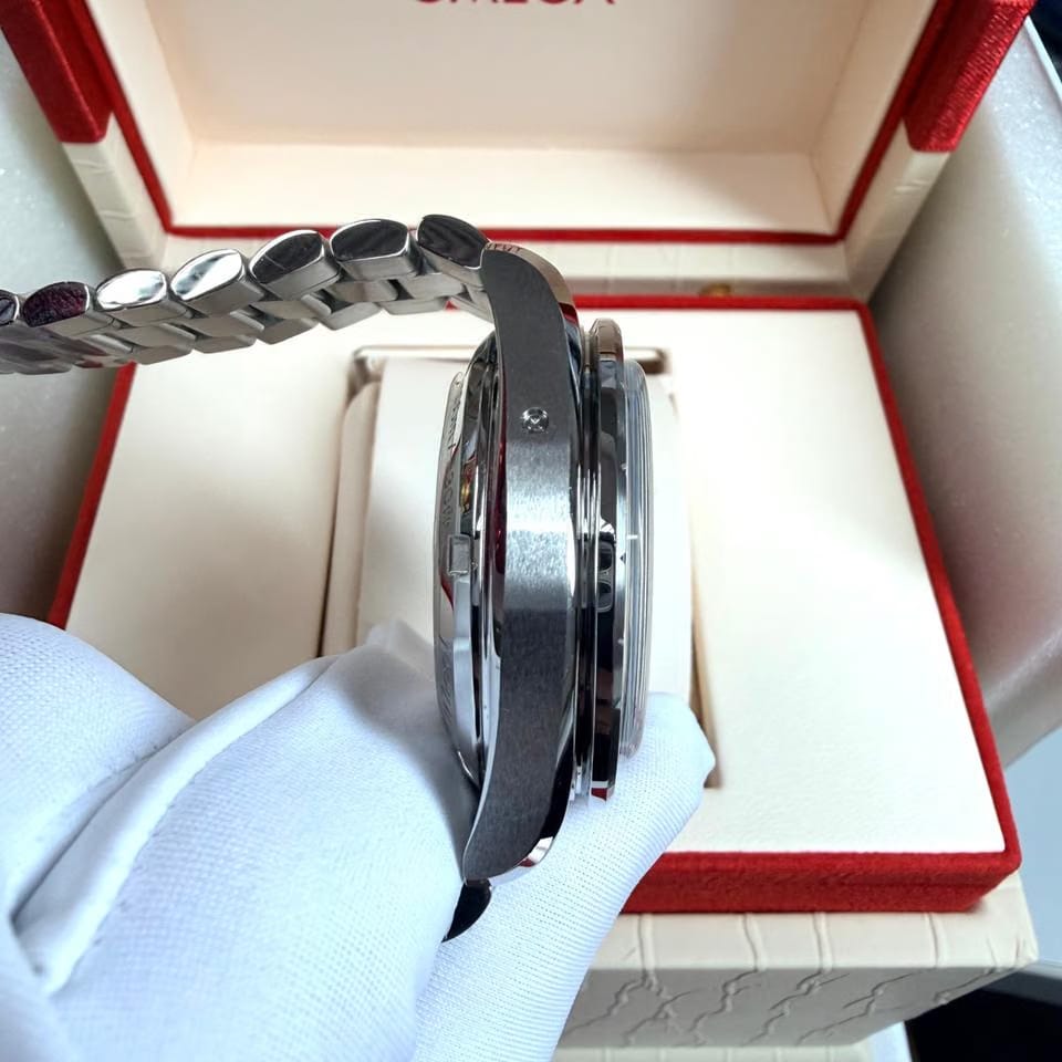 Omega Speedmaster(2026 New) Speedmaster 38 Steel Chronograph Orbis Edition