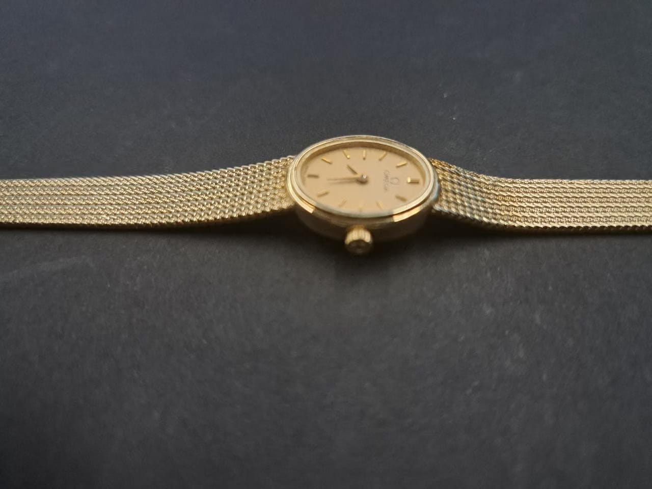 Omega Classic Vintage anni 80