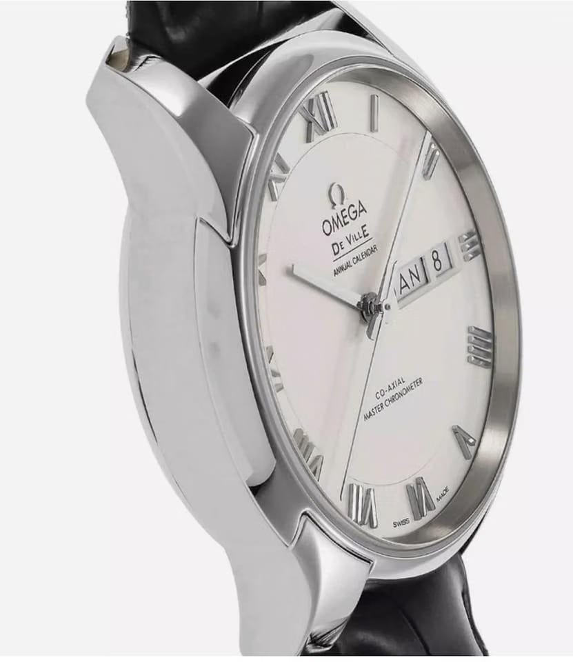 Omega De Ville Hour Vision41 mm 433.13.41.22.02.001 | Annual Calendar Master Chronometer Omega De Ville Hour Vision 41 mm 433.13.41.22.02.001