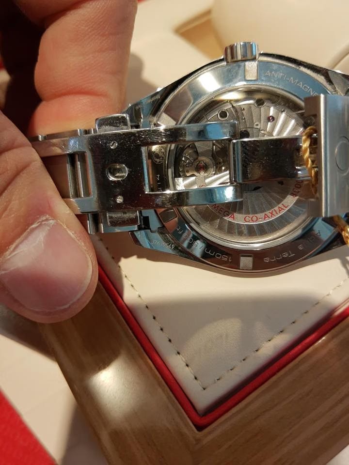 Omega Seamaster Aqua Terra231.10.42.21.02.003