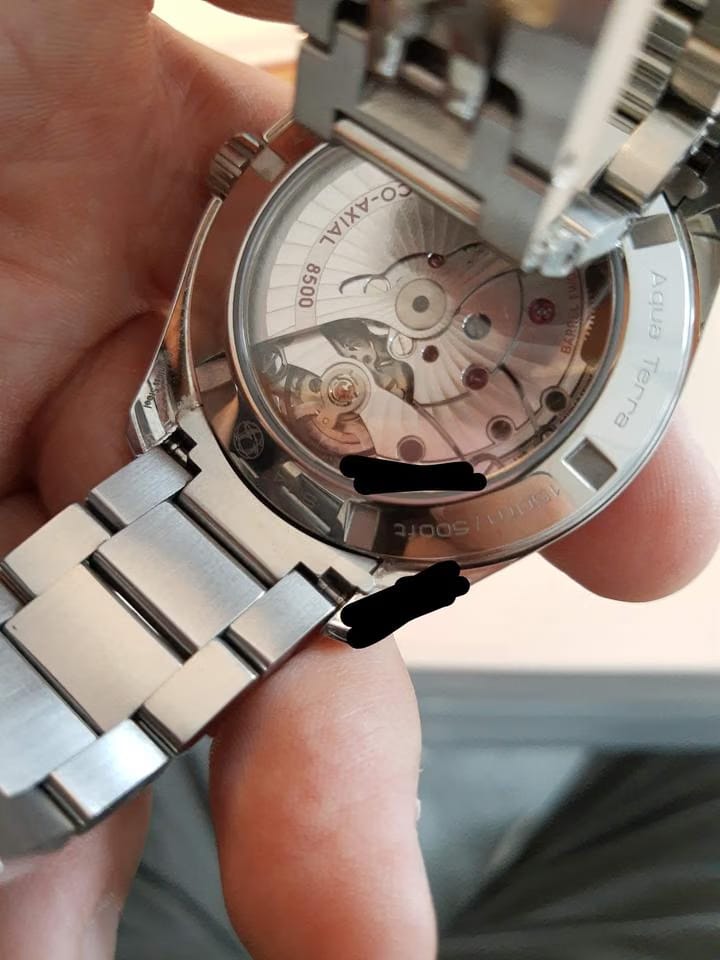Omega Seamaster Aqua Terra231.10.42.21.02.003
