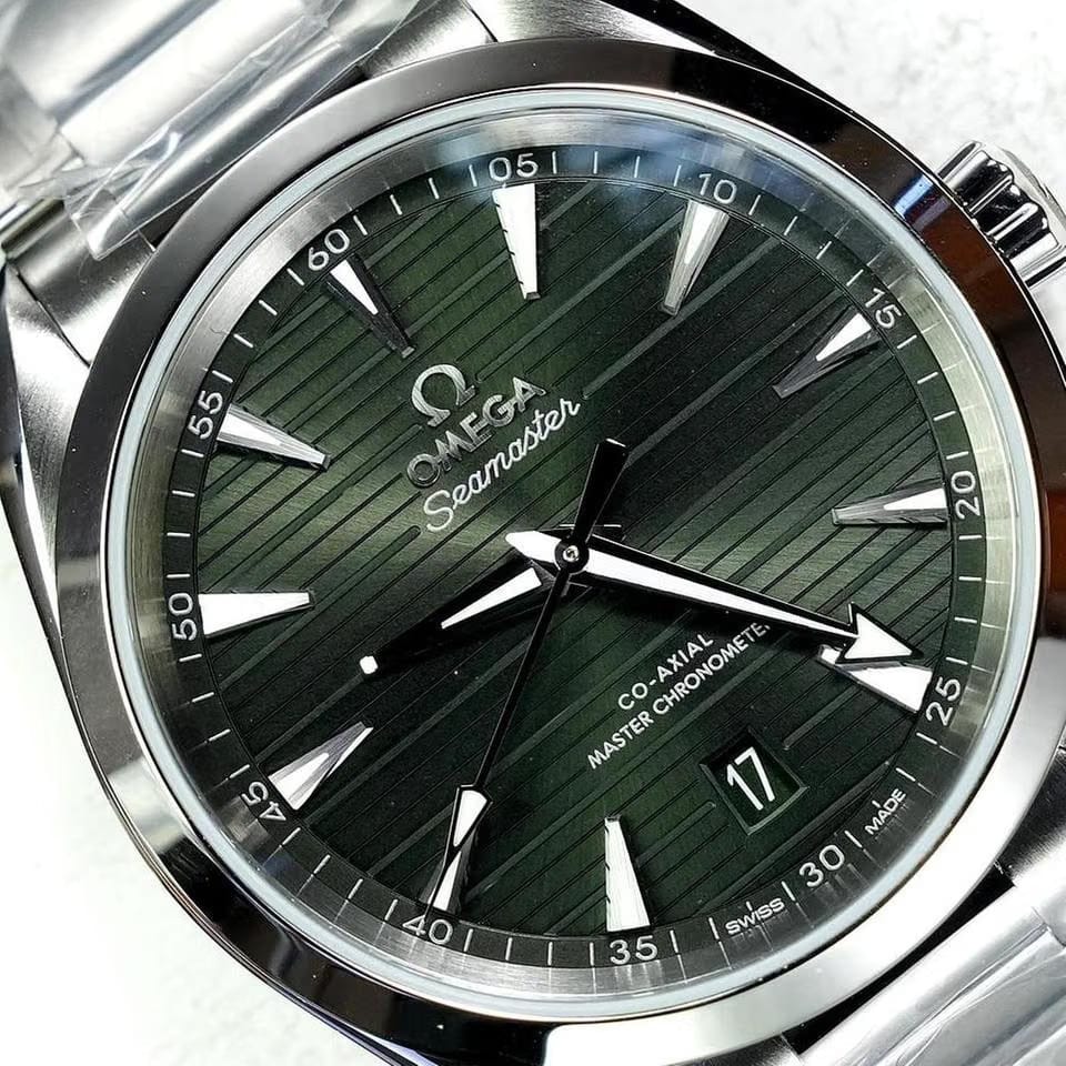 Omega Seamaster Aqua Terra220.10.38.20.10.003 Automatic New