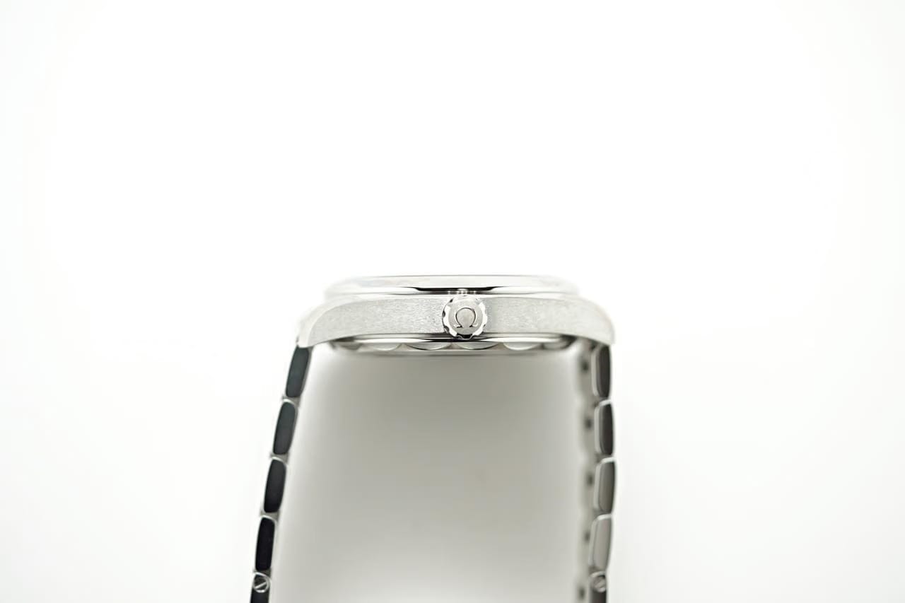 Omega Seamaster Aqua Terra Master Chronometer 2026 NEW 38mm Stainless Steel Bracelet 220.10.38.20.01.001