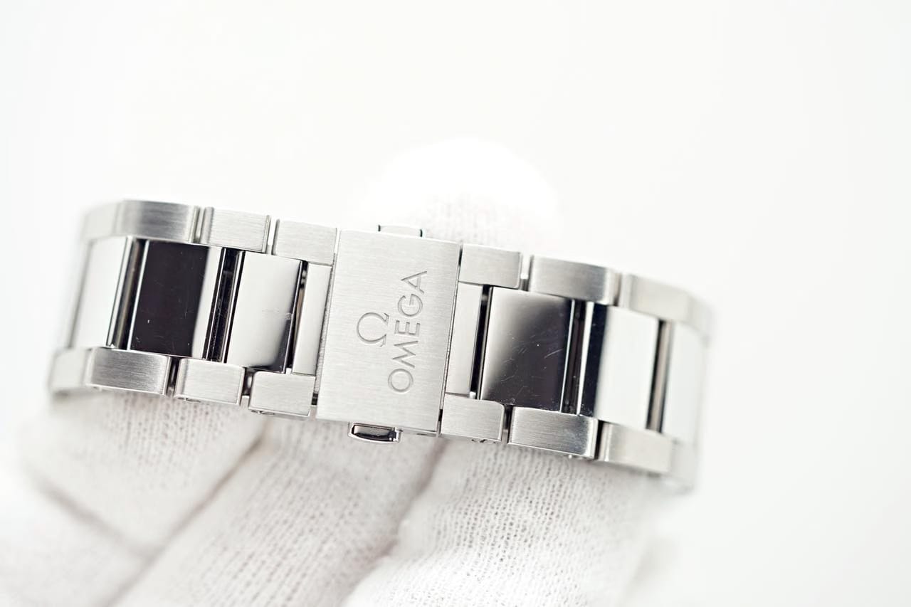 Omega Seamaster Aqua Terra Master Chronometer 2026 NEW 38mm Stainless Steel Bracelet 220.10.38.20.01.001