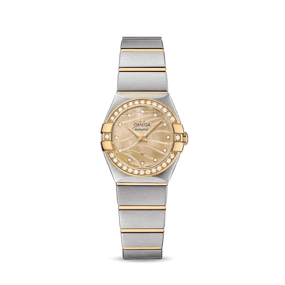 Omega Constellation Quartzladies watch 123.25.24.60.57.001