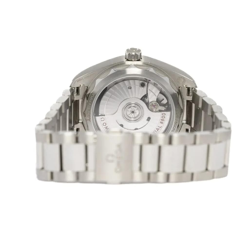 Omega Seamaster Aqua Terra Master Chronometer