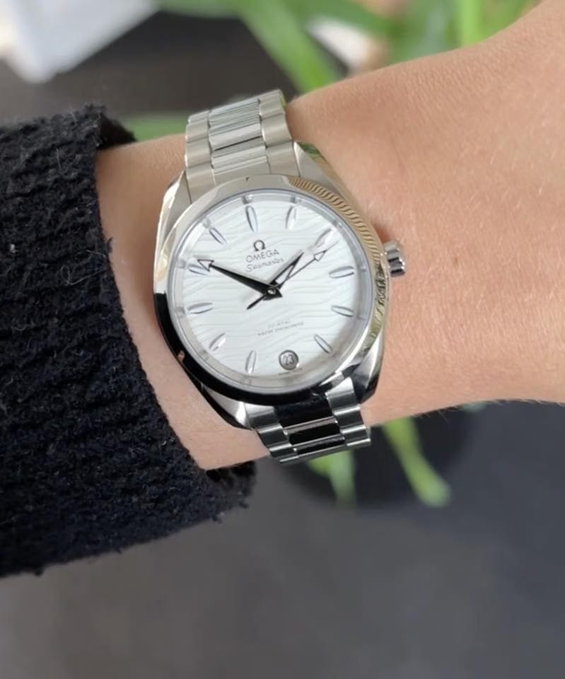 Omega Seamaster Aqua Terra Master Chronometer