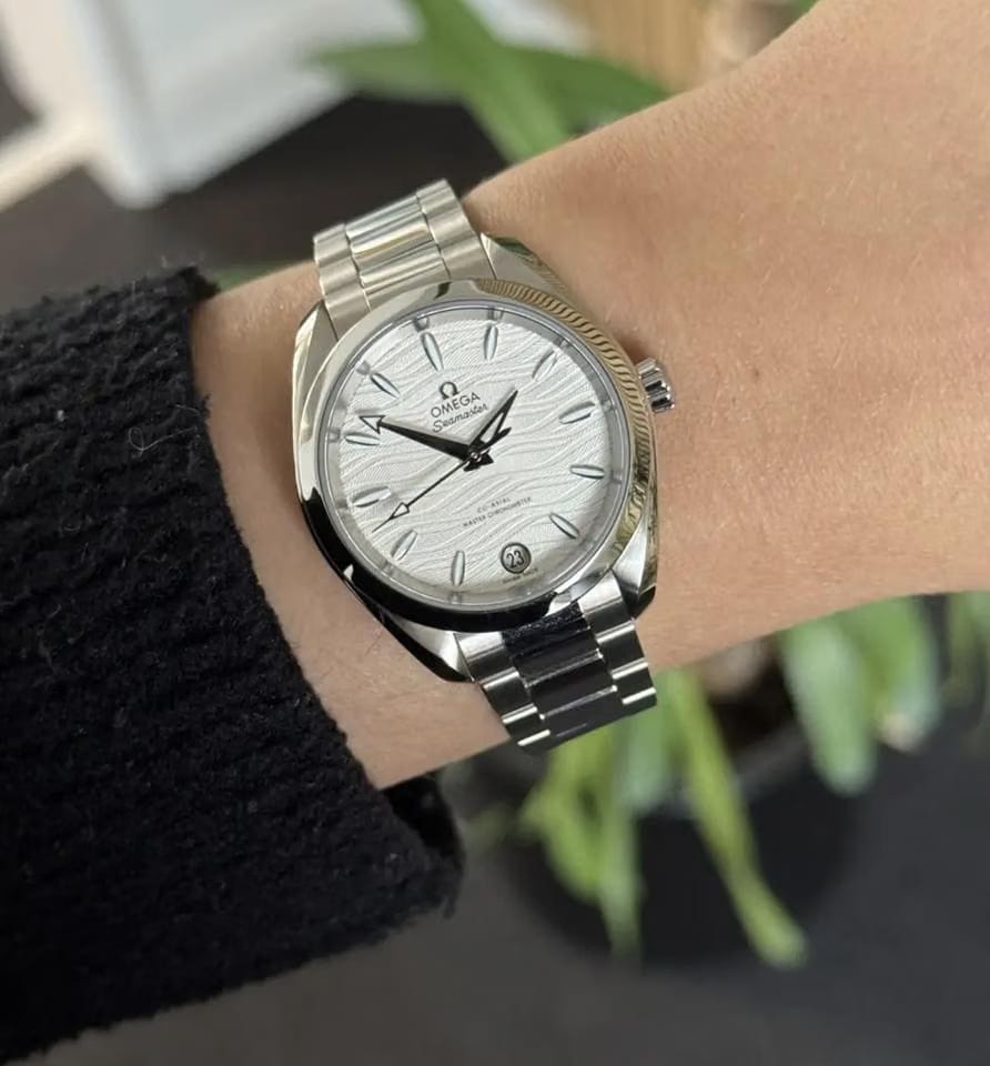 Omega Seamaster Aqua Terra Master Chronometer