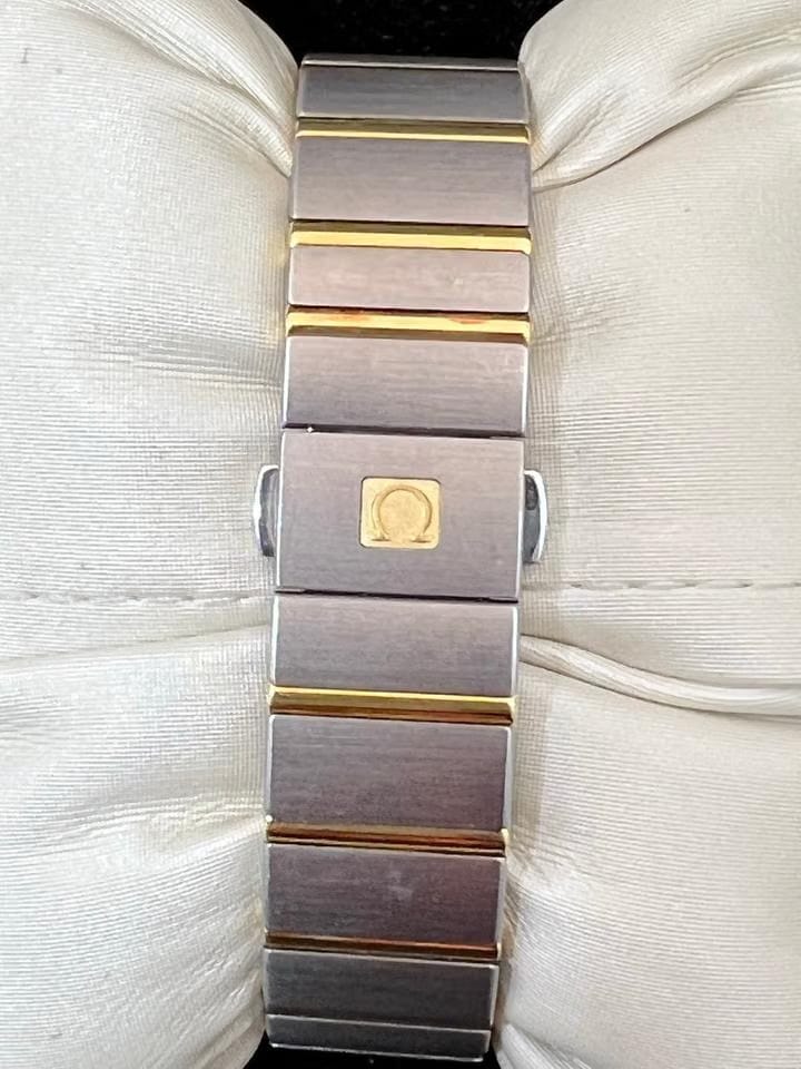 Omega Constellation Ladies123.20.27.20.57.002