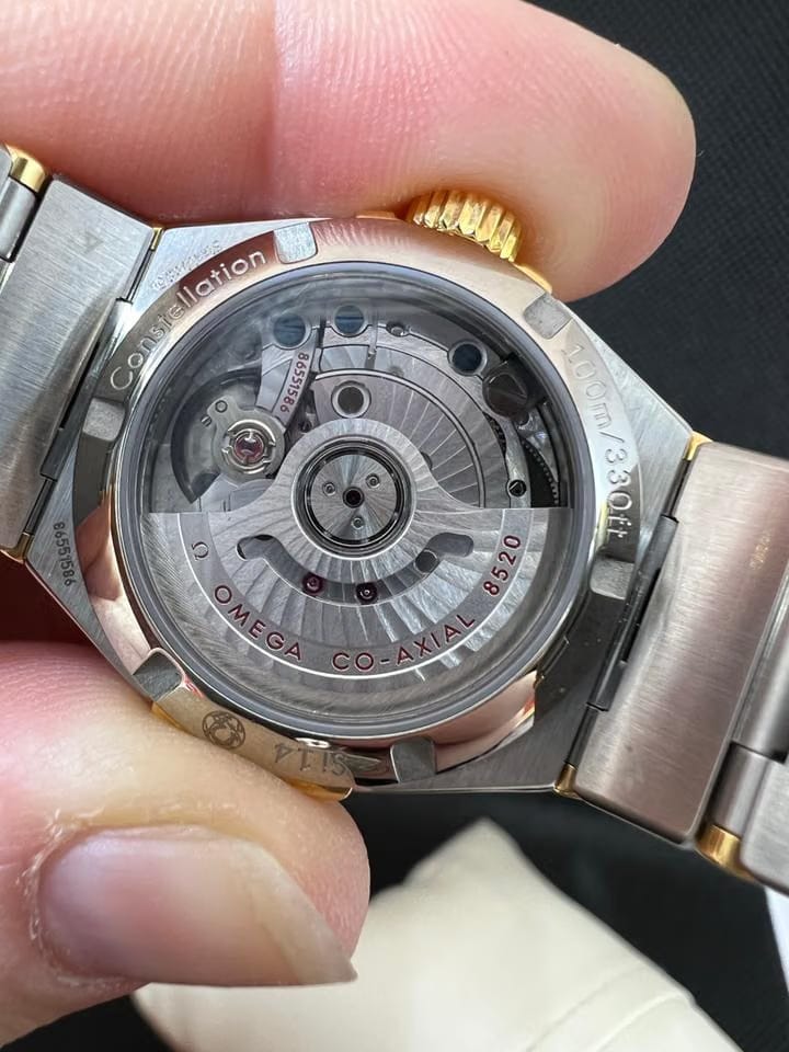 Omega Constellation Ladies123.20.27.20.57.002