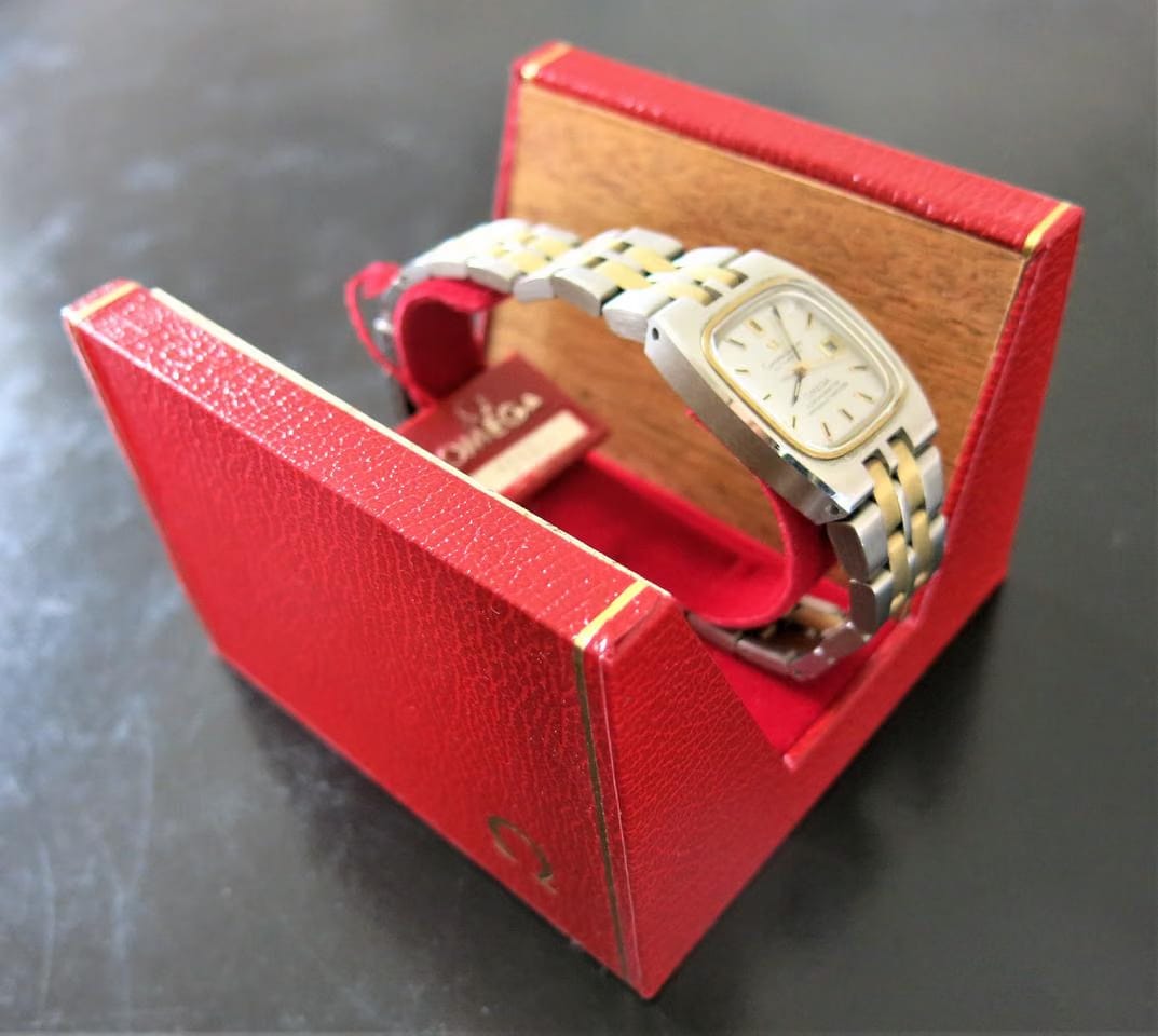 Omega Constellation Ladies Chronometer
