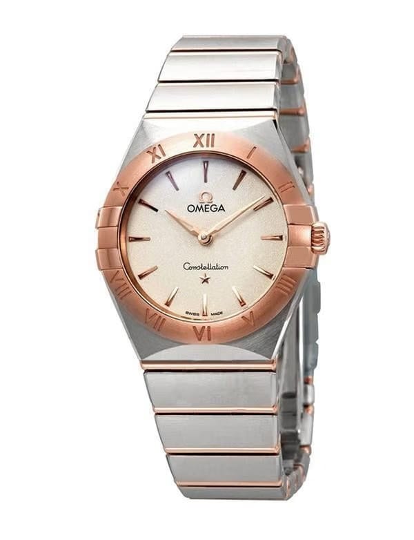 Omega Constellation28 mm quartz saat 131.20.28.60.02.001