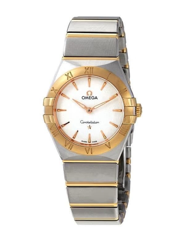 Omega Constellation28 mm quartz saat 131.20.28.60.02.002