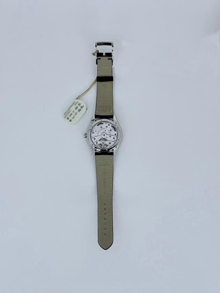 Omega De Ville Trésor Master Chrono Power Reserve 40 MM