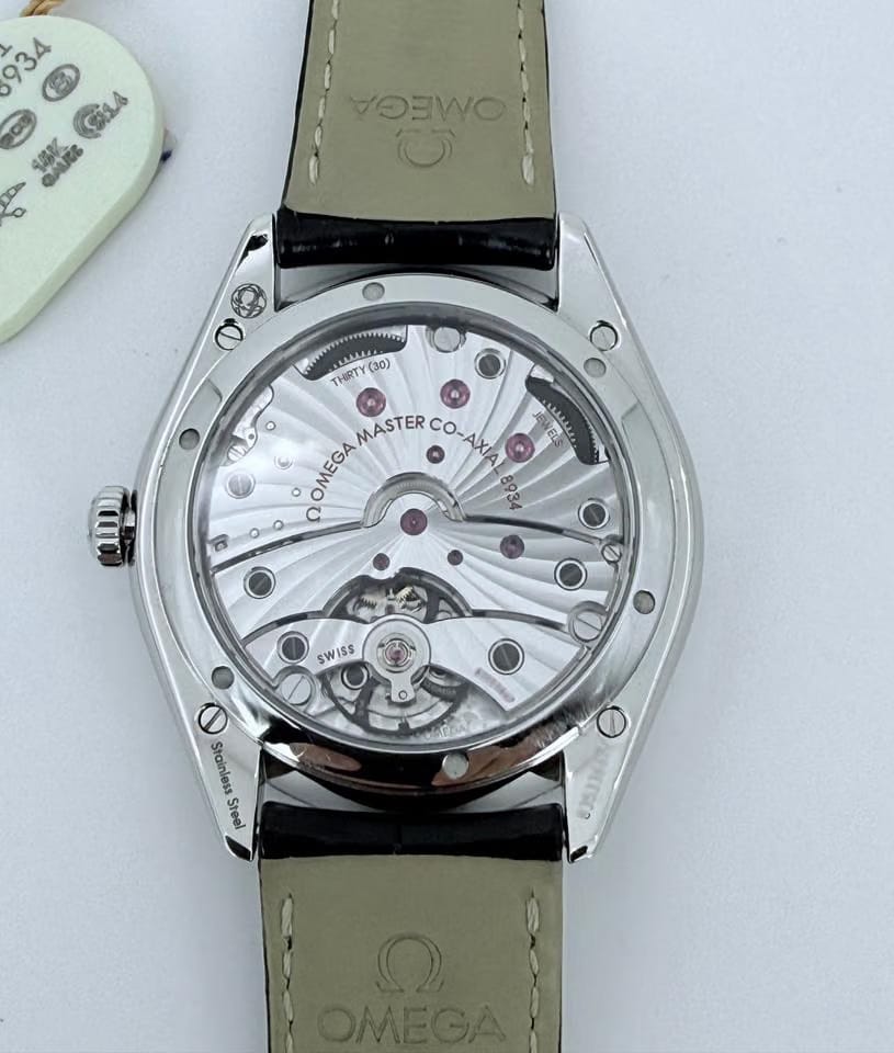 Omega De Ville Trésor Master Chrono Power Reserve 40 MM