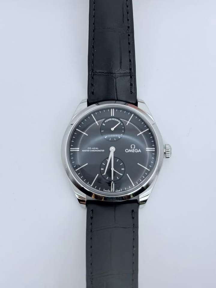 Omega De Ville Trésor Master Chrono Power Reserve 40 MM