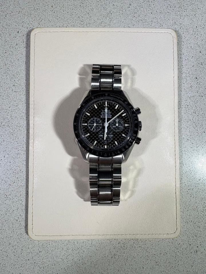 Omega Speedmaster Racing Revisionato Omega 7/2025