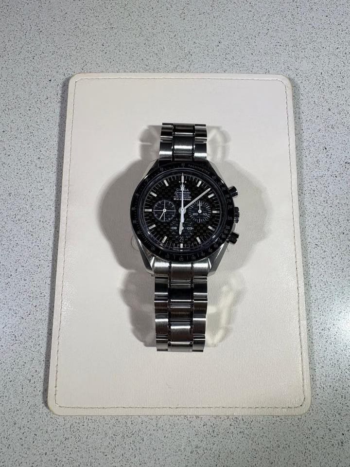 Omega Speedmaster Racing Revisionato Omega 7/2025
