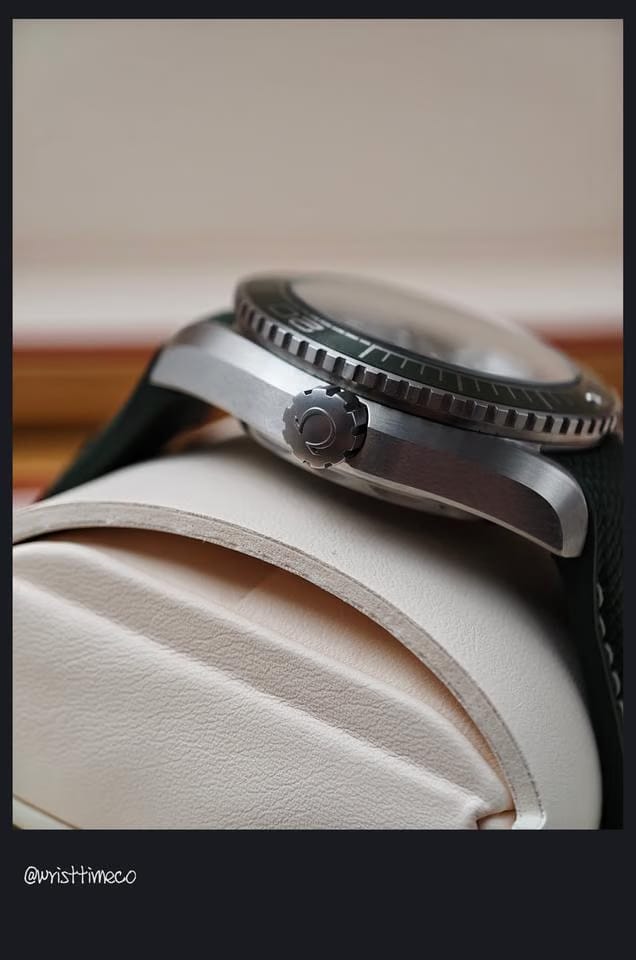 Omega Seamaster Planet Ocean43.5 Mm
