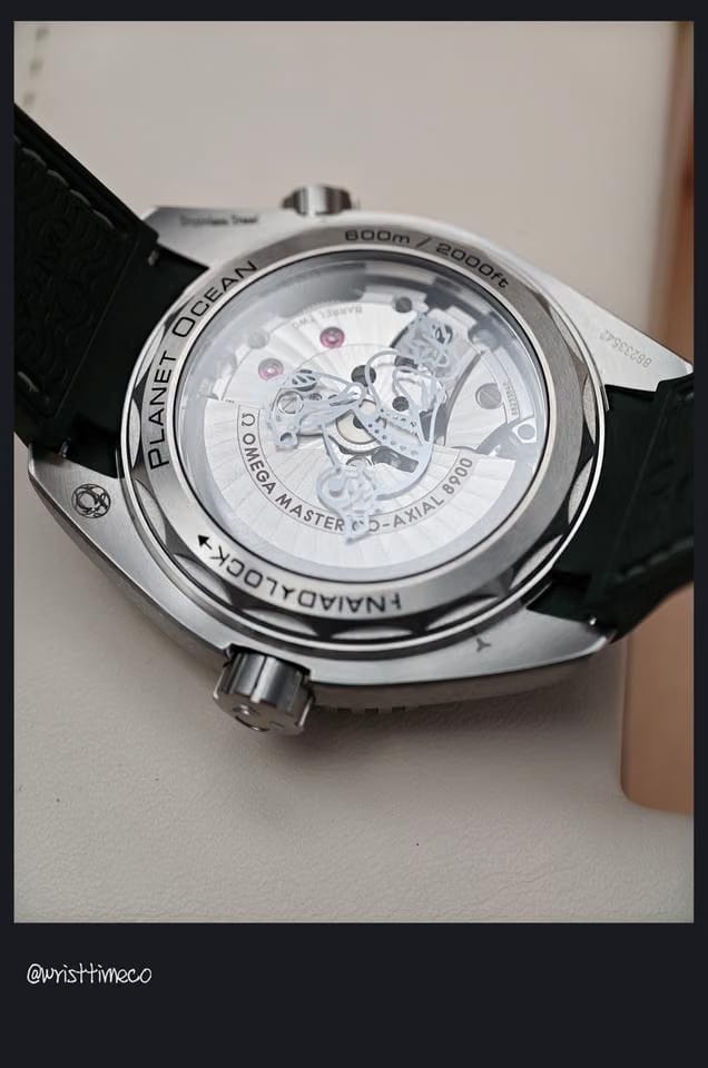 Omega Seamaster Planet Ocean43.5 Mm