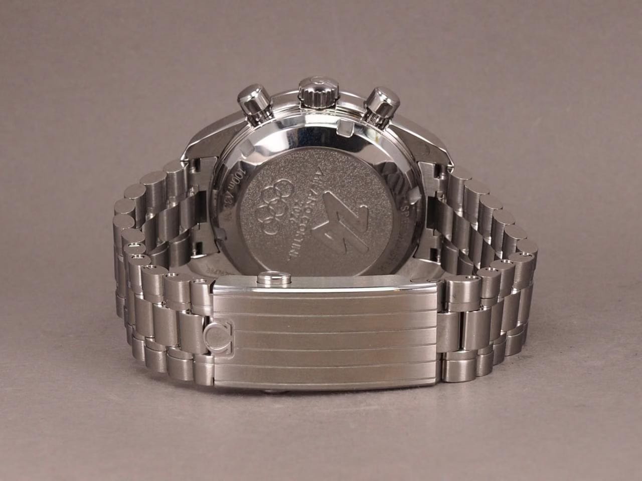 Omega Speedmaster38 Automatic Milano Cortina OL 2026 - 522.30.38.50.04.001 - Unworn