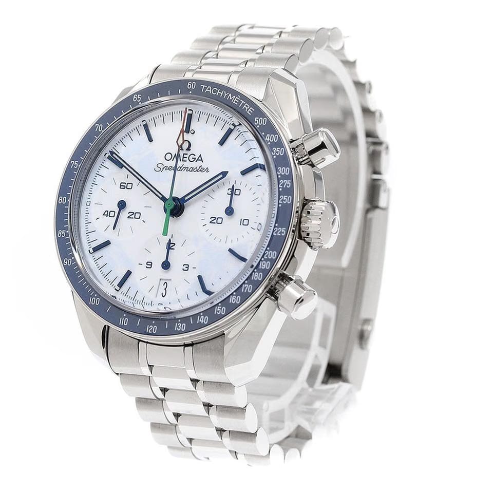Omega Speedmaster522.30.38.50.04.002 Automatic 2026 Like New & Unworn