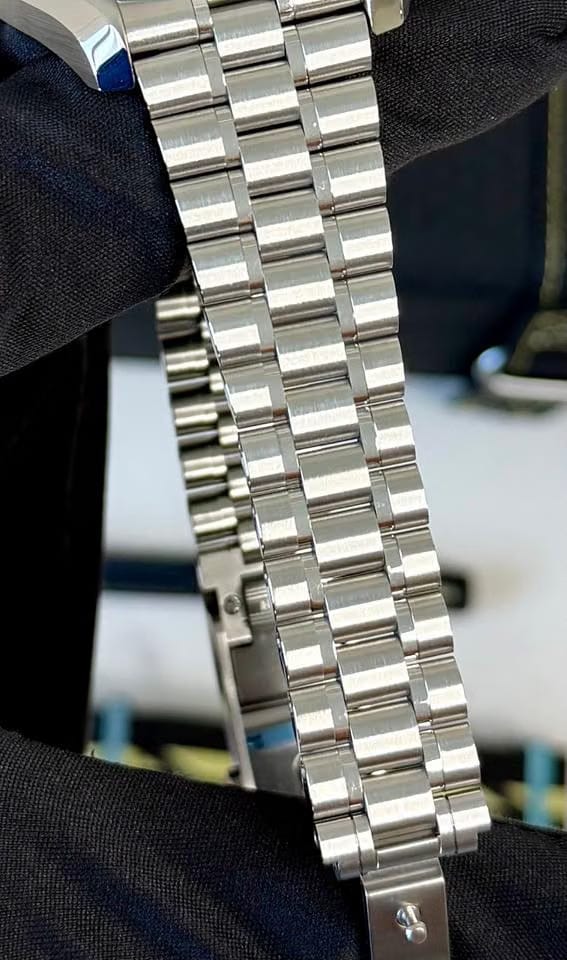 Omega Speedmaster Super Racing2025 Complete Set NATO Strap