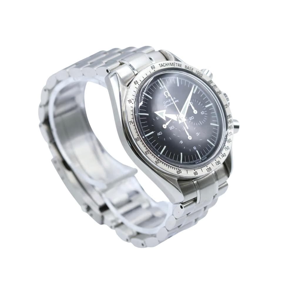 Omega Speedmaster Broad Arrowre-edition NOS condition