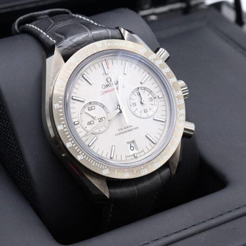 Omega Speedmaster Dark Side of the Moon Black Ceramic 44.25 MM Automatic Men's Watch 31193445199001