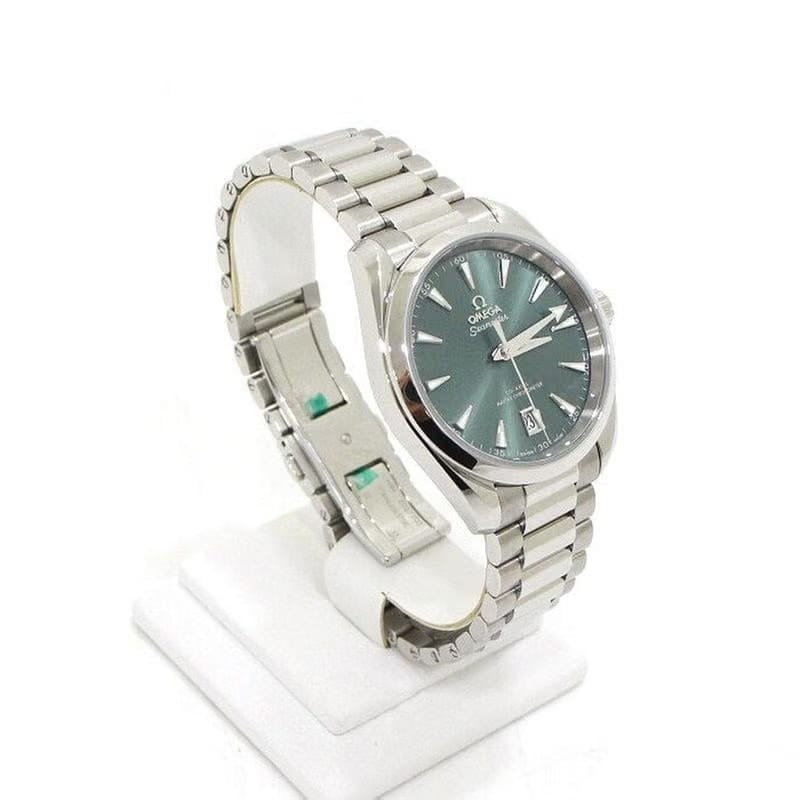 Omega Seamaster Aqua Terra Shade 38 MM Automatic Men's Steel Watch 22010382010002