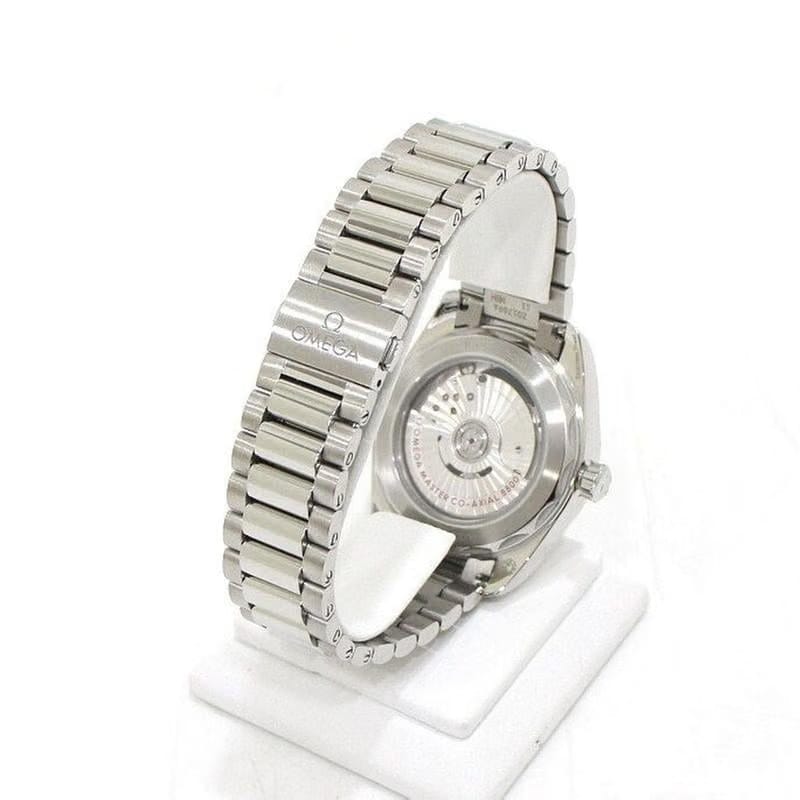 Omega Seamaster Aqua Terra Shade 38 MM Automatic Men's Steel Watch 22010382010002