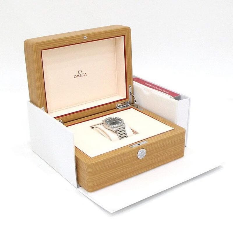 Omega Seamaster Aqua Terra Shade 38 MM Automatic Men's Steel Watch 22010382010002