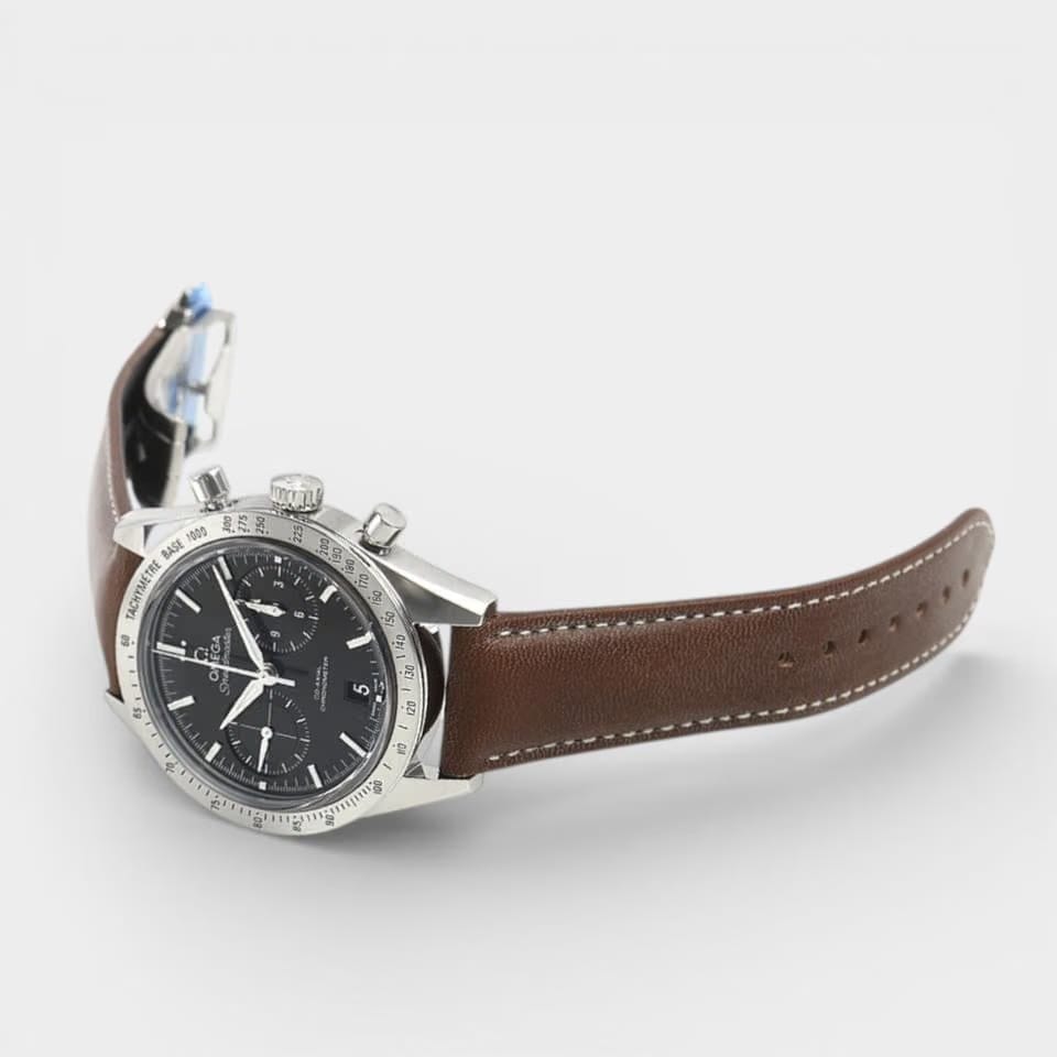 Omega Speedmaster '57 Steel / 41.5 mm / Box&Papers / 331.12.42.51.01.001