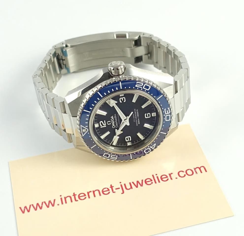 Omega Seamaster Planet Ocean600 M Full Set , New watch