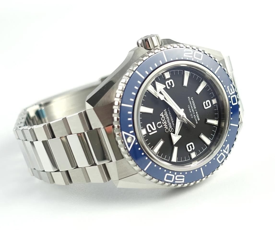 Omega Seamaster Planet Ocean600 M Full Set , New watch