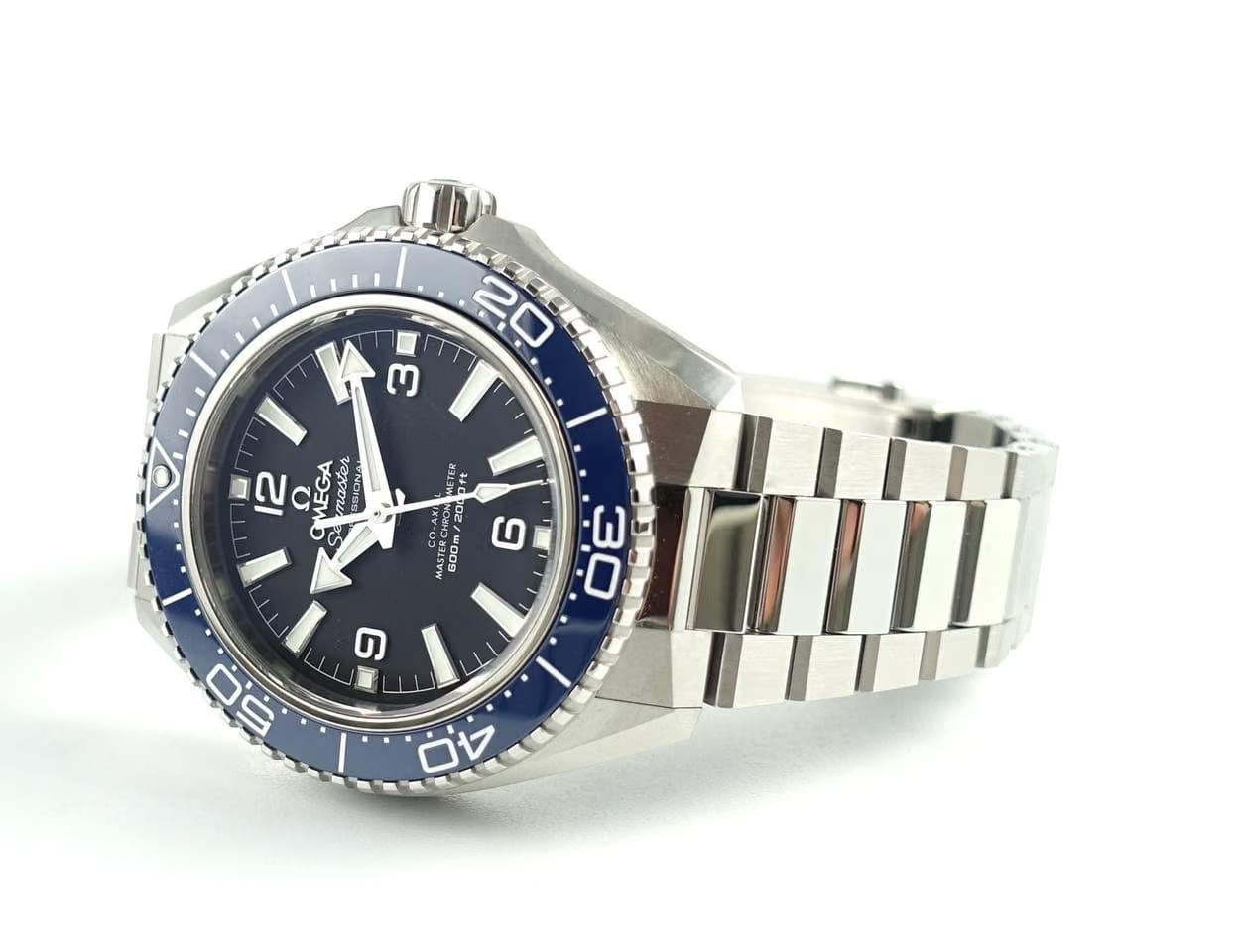 Omega Seamaster Planet Ocean600 M Full Set , New watch